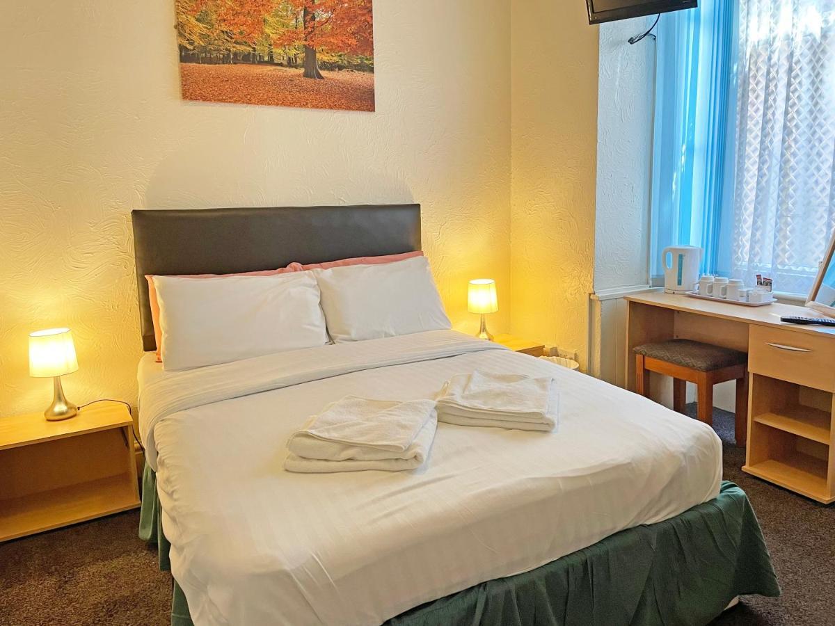 Balin Helmshore Hotel Μπλάκπουλ Εξωτερικό φωτογραφία