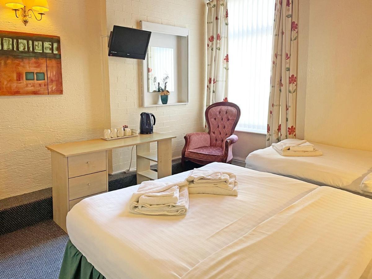 Balin Helmshore Hotel Μπλάκπουλ Εξωτερικό φωτογραφία