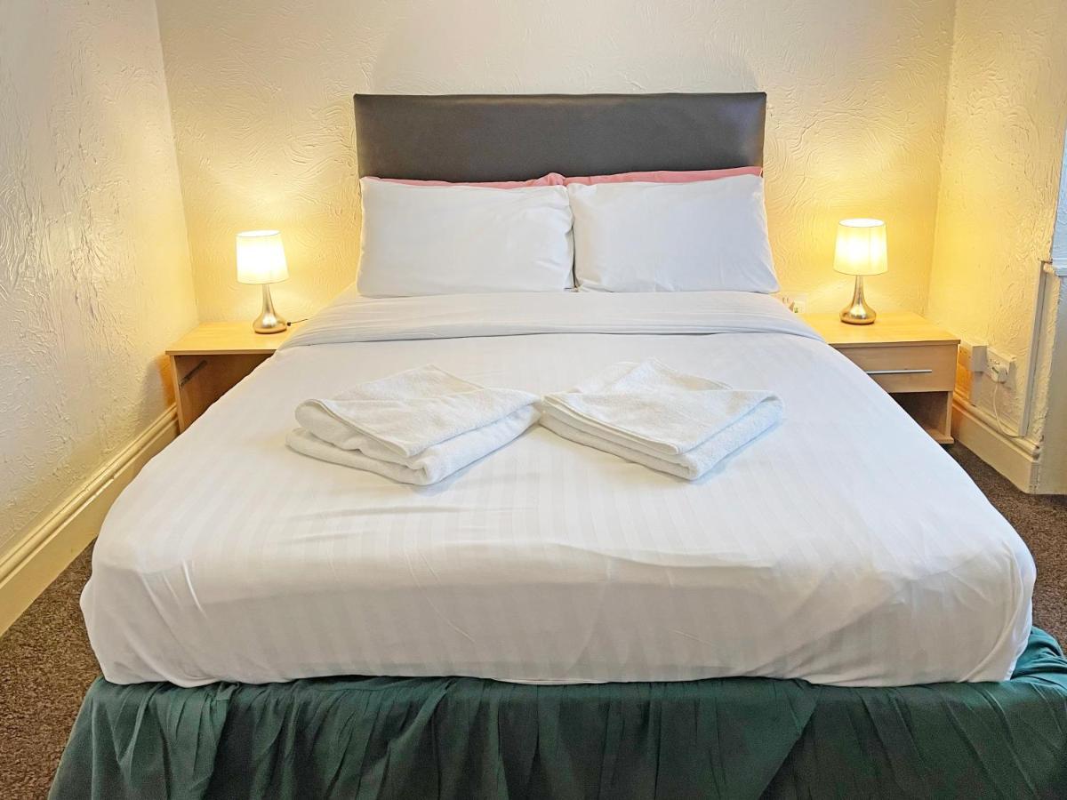 Balin Helmshore Hotel Μπλάκπουλ Εξωτερικό φωτογραφία