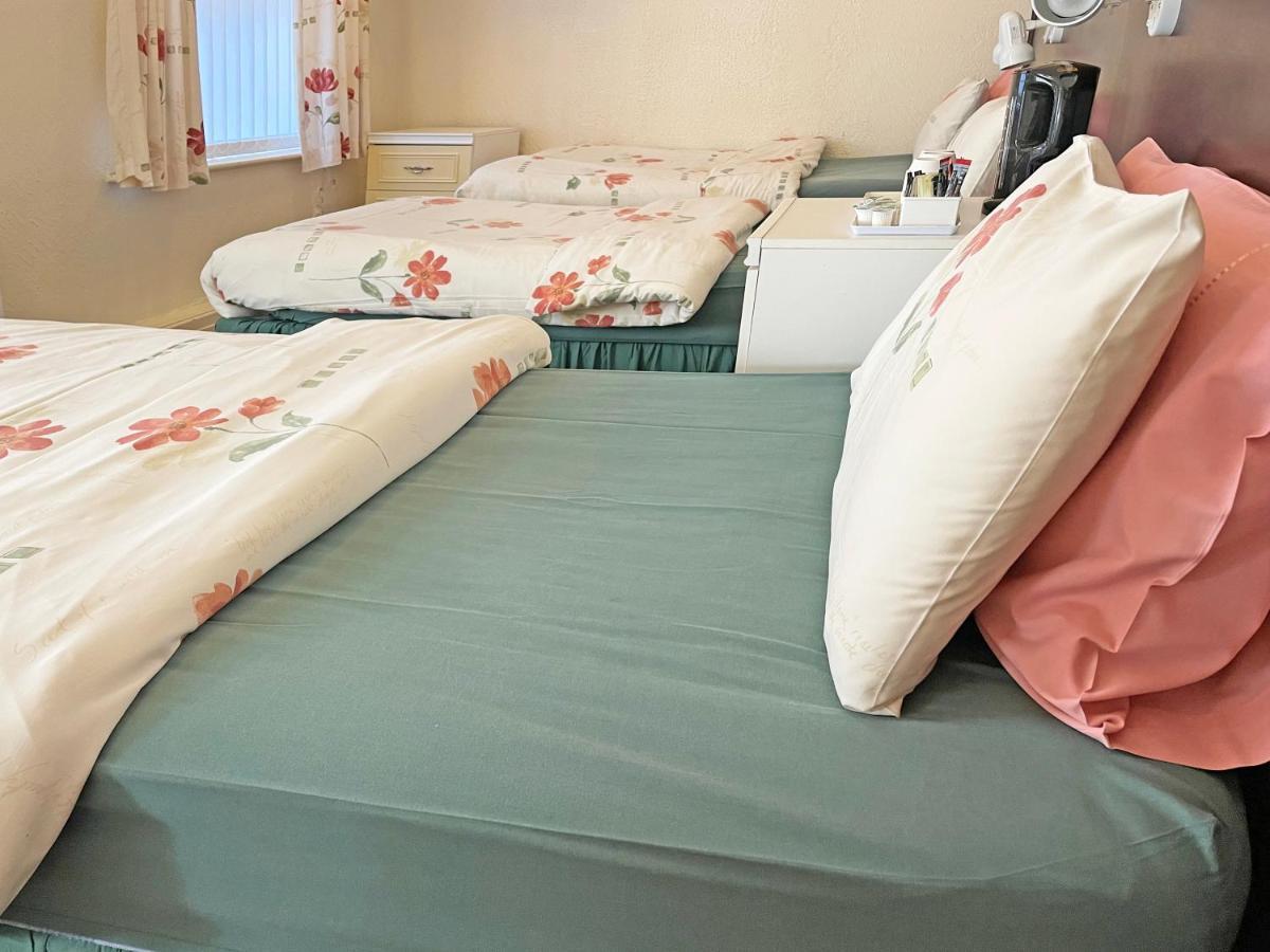Balin Helmshore Hotel Μπλάκπουλ Εξωτερικό φωτογραφία