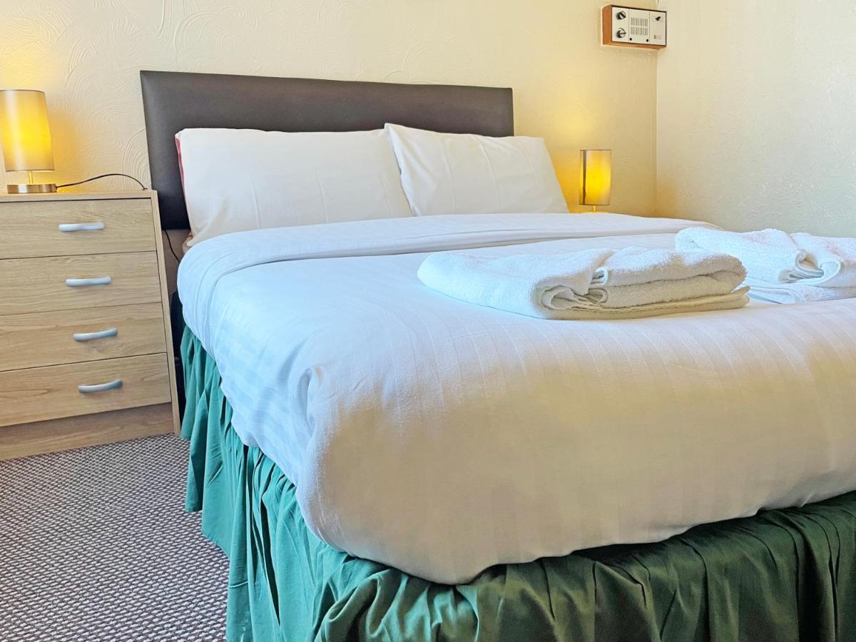 Balin Helmshore Hotel Μπλάκπουλ Εξωτερικό φωτογραφία