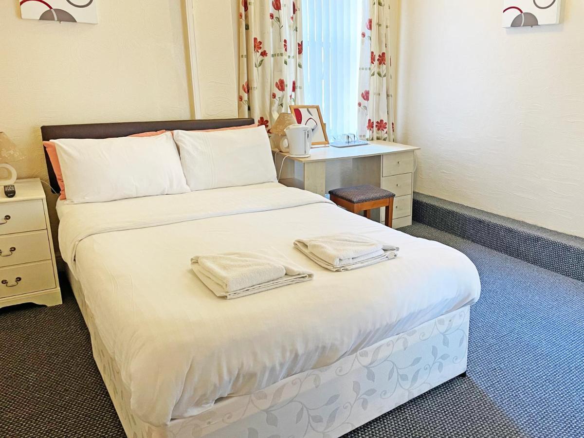 Balin Helmshore Hotel Μπλάκπουλ Εξωτερικό φωτογραφία