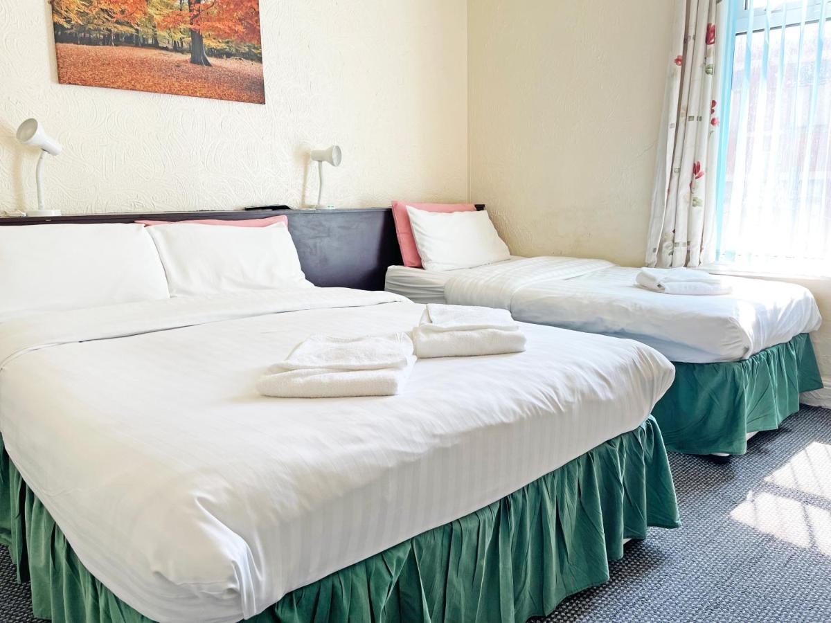 Balin Helmshore Hotel Μπλάκπουλ Εξωτερικό φωτογραφία