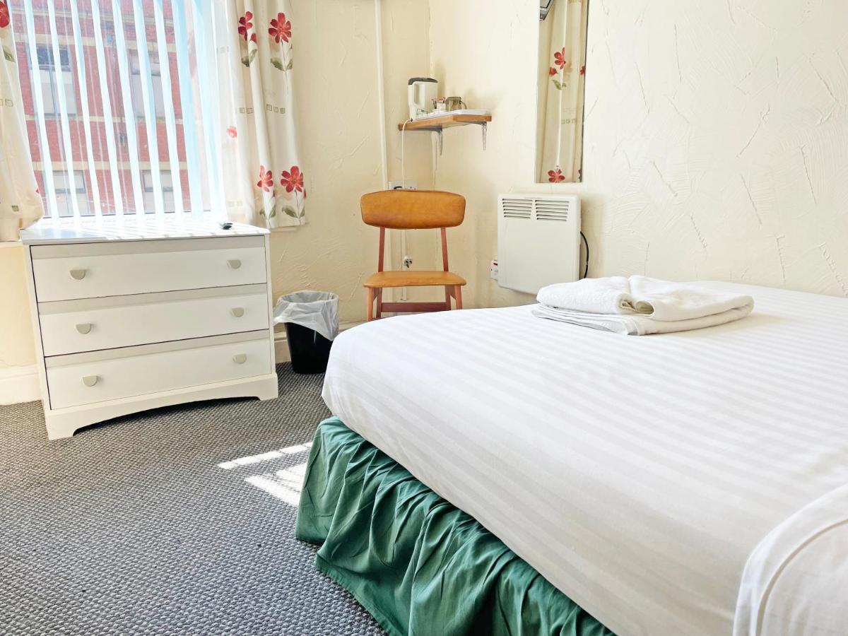 Balin Helmshore Hotel Μπλάκπουλ Εξωτερικό φωτογραφία
