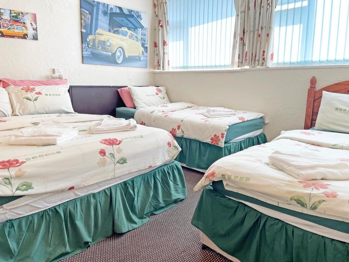 Balin Helmshore Hotel Μπλάκπουλ Εξωτερικό φωτογραφία