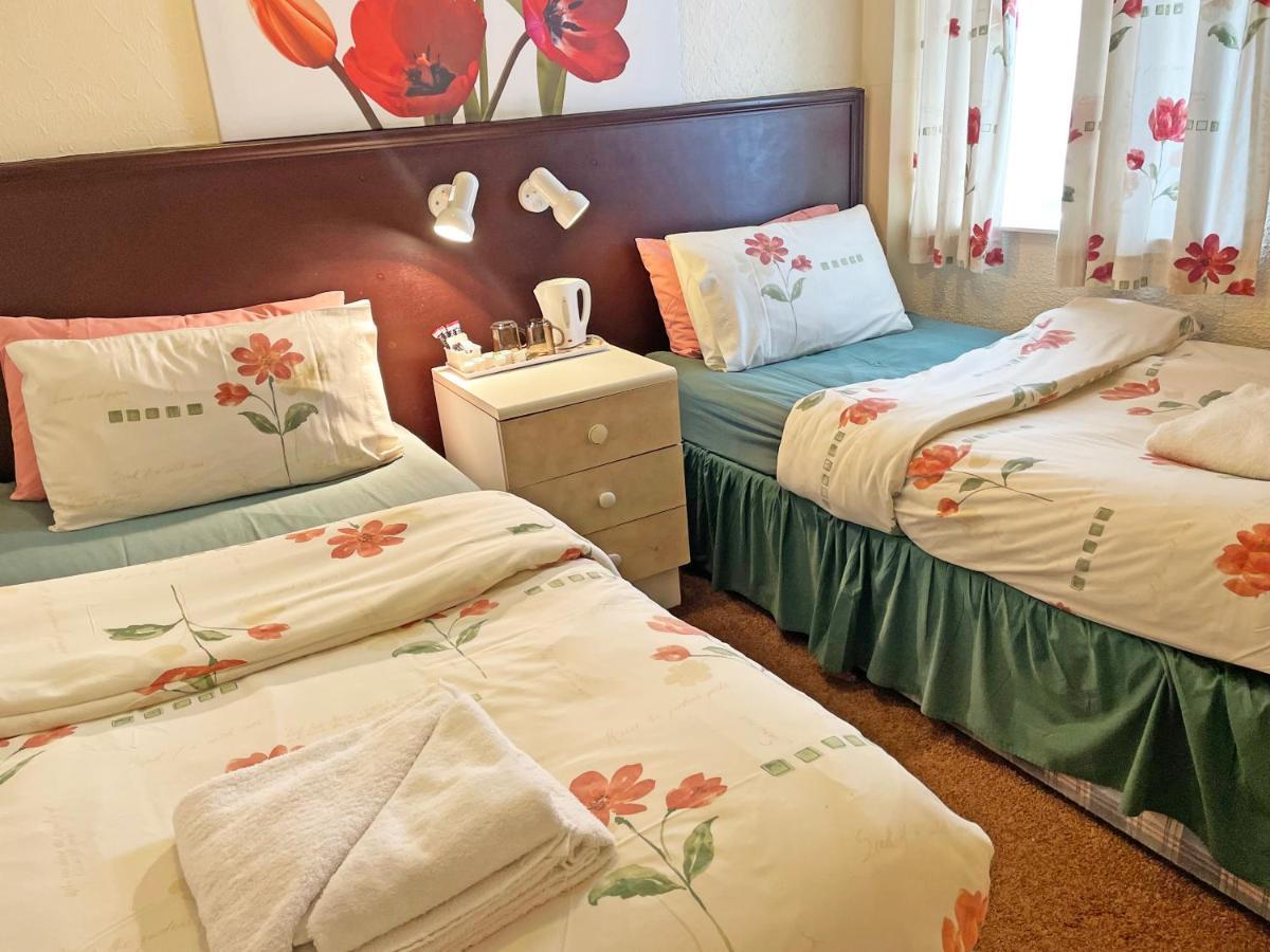 Balin Helmshore Hotel Μπλάκπουλ Εξωτερικό φωτογραφία