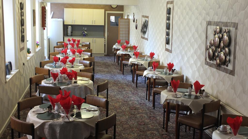 Balin Helmshore Hotel Μπλάκπουλ Εξωτερικό φωτογραφία